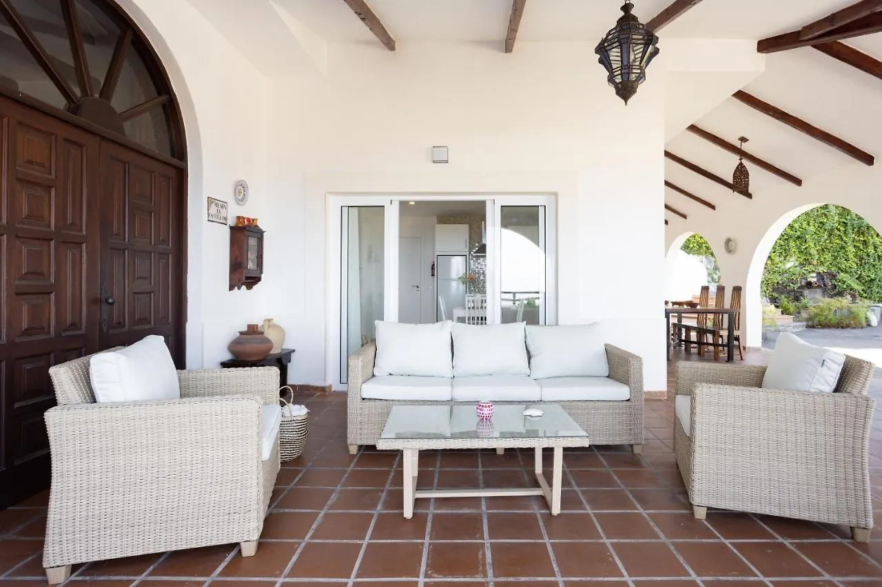 Apartment Finca Villa Huerta Icod De Los Vinos