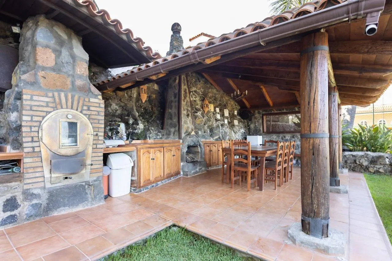 Finca Villa Huerta Icod De Los Vinos Apartment