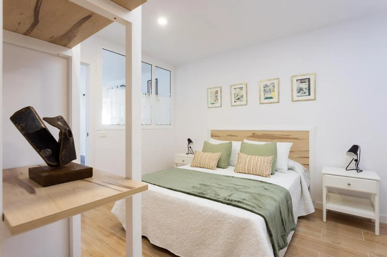 Finca Villa Huerta Icod De Los Vinos Apartment