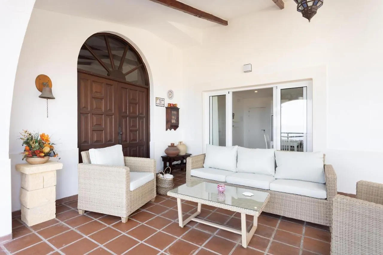 Finca Villa Huerta Icod De Los Vinos Apartment