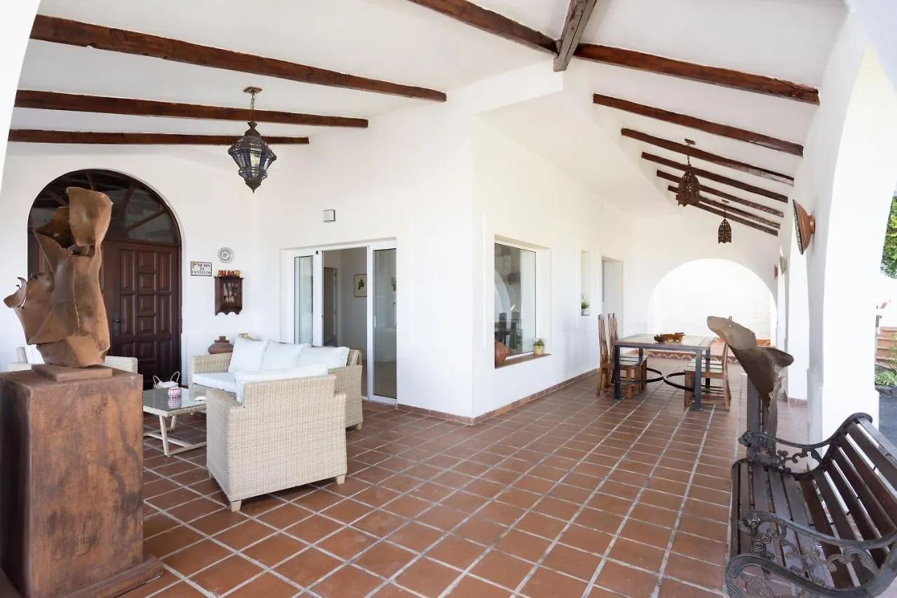 Finca Villa Huerta Icod De Los Vinos 0*,  Spain