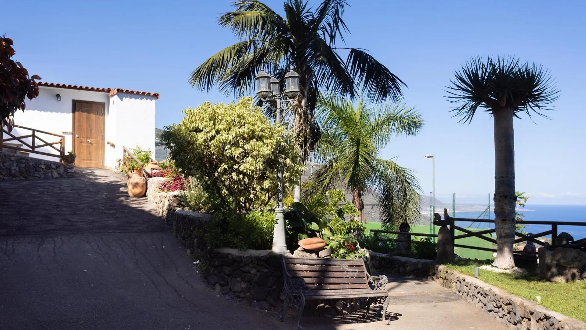Finca Villa Huerta Icod De Los Vinos 0*,  Spain