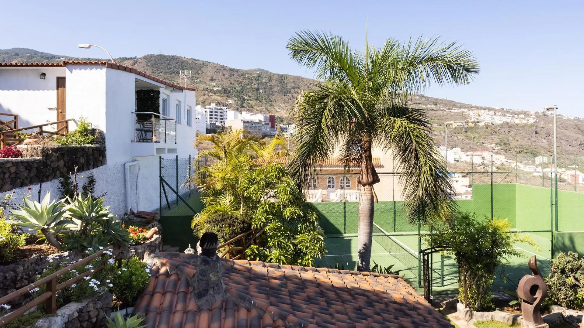 Finca Villa Huerta Icod De Los Vinos Apartment